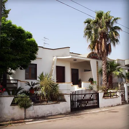 Couette-café Fiore Muro Leccese